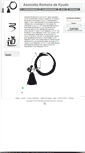 Mobile Screenshot of kyudo.org.ro